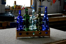 Bottle Rack